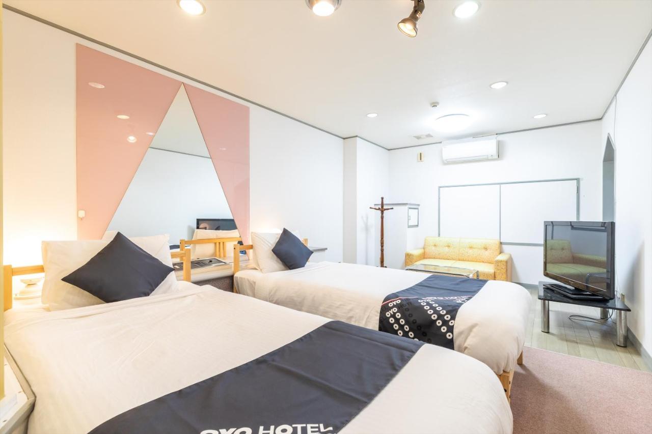 Oyo Hotel Tatsuyoshi Sennan Misakimachi 탄노와 외부 사진