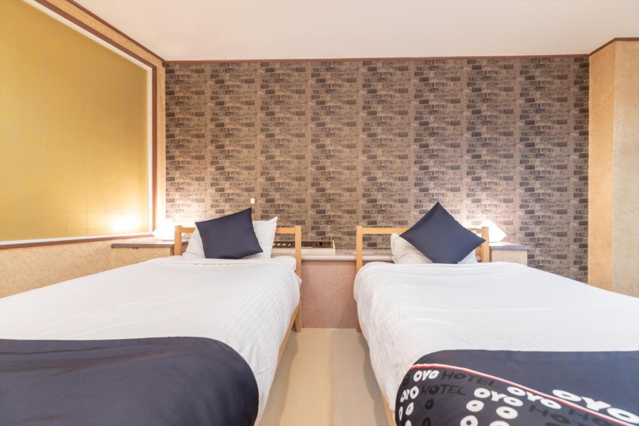 Oyo Hotel Tatsuyoshi Sennan Misakimachi 탄노와 외부 사진