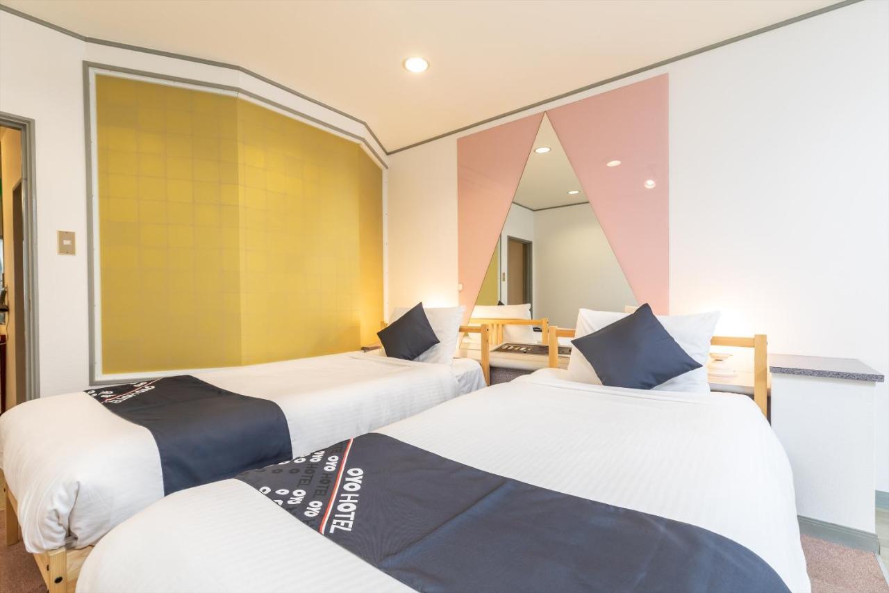 Oyo Hotel Tatsuyoshi Sennan Misakimachi 탄노와 외부 사진
