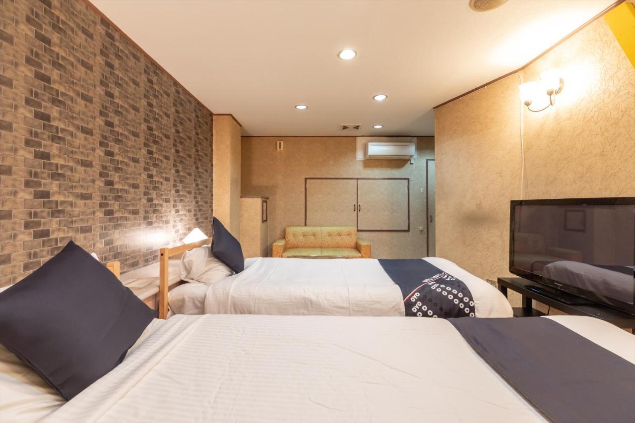 Oyo Hotel Tatsuyoshi Sennan Misakimachi 탄노와 외부 사진