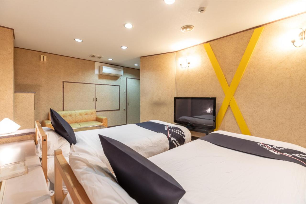 Oyo Hotel Tatsuyoshi Sennan Misakimachi 탄노와 외부 사진